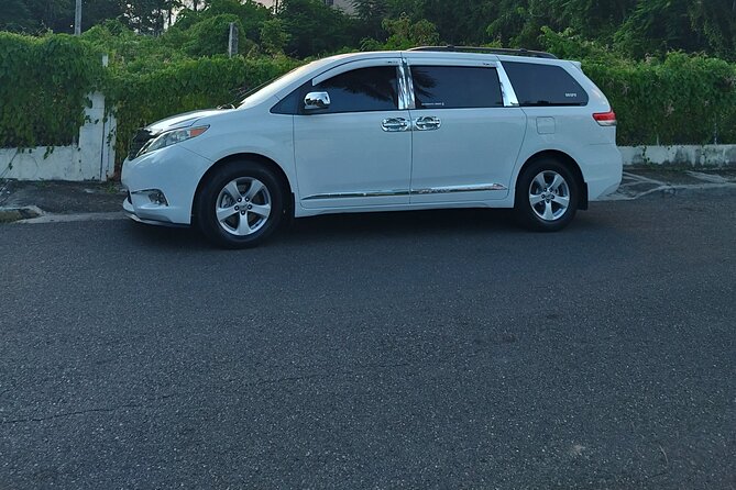 Taxi From Santiago Airport to Puerto Plata - Pickup and Meeting Options