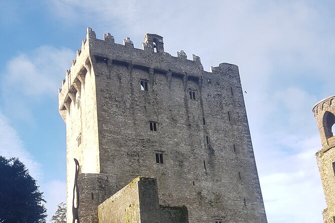 Taxi Tour to Blarney Castle, Cork City and Kinsale - Historic Blarney Castle Highlights