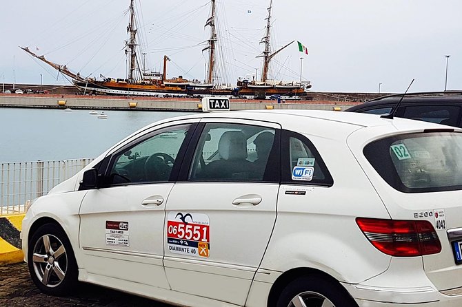 Taxi Transfer to Civitavecchia - Accessibility and Participation