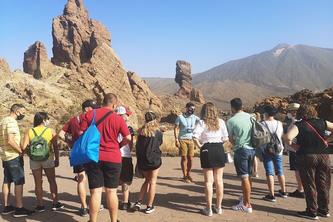 Teide National Park - Exploring Mount Teide