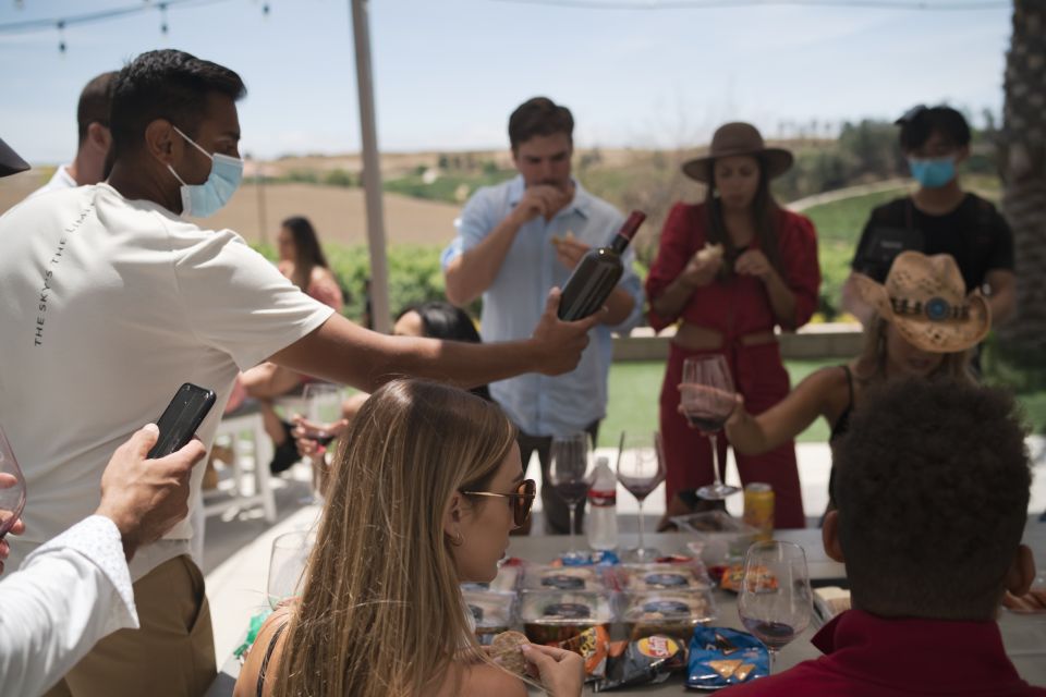 Temecula: Guided Sidecar Wine Tasting Tour - Highlights of the Experience