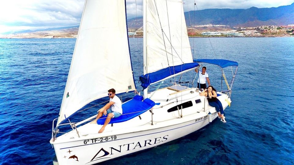 Tenerife: Private Sailing Experience With Snacks and Drinks - Highlights of the Tour