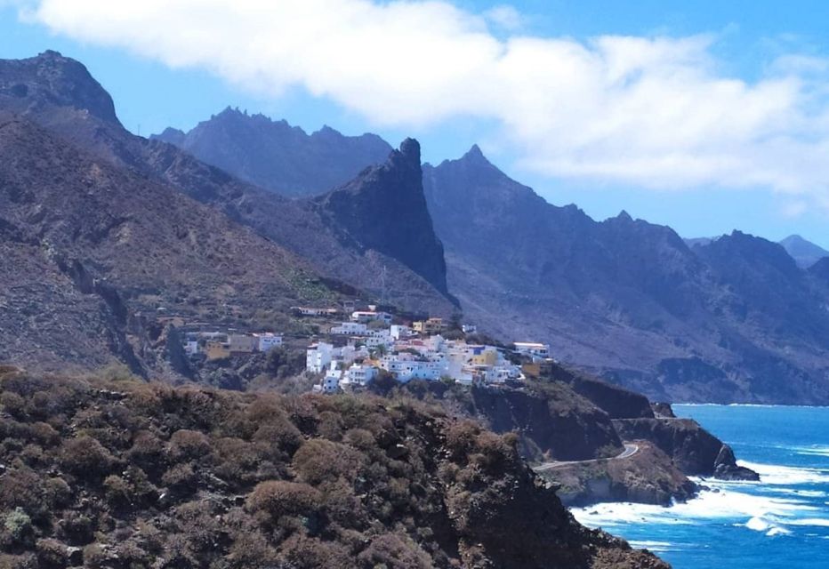 Tenerife: Private Taganana and Anaga Day Trip With Pickup - Itinerary Highlights