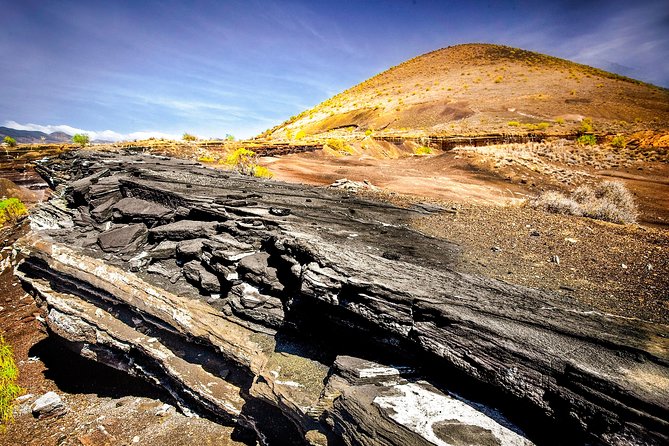 Tenerife South Private Tour: Secrets of the Volcanoes - Viewpoint With Volcanic Formations