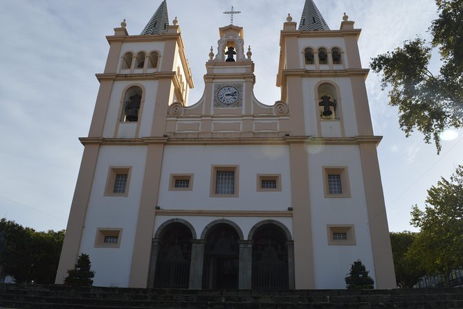 Terceira Island Angra Do Heroismo Walking City Tour - Duke of Terceira Garden Tour