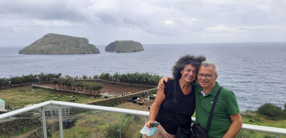 Terceira Island : Half-Day Van Tour on the East Coast - Booking Information