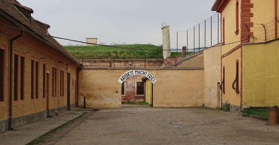 Terezin Concentration Camp Excursion - Itinerary and Experience