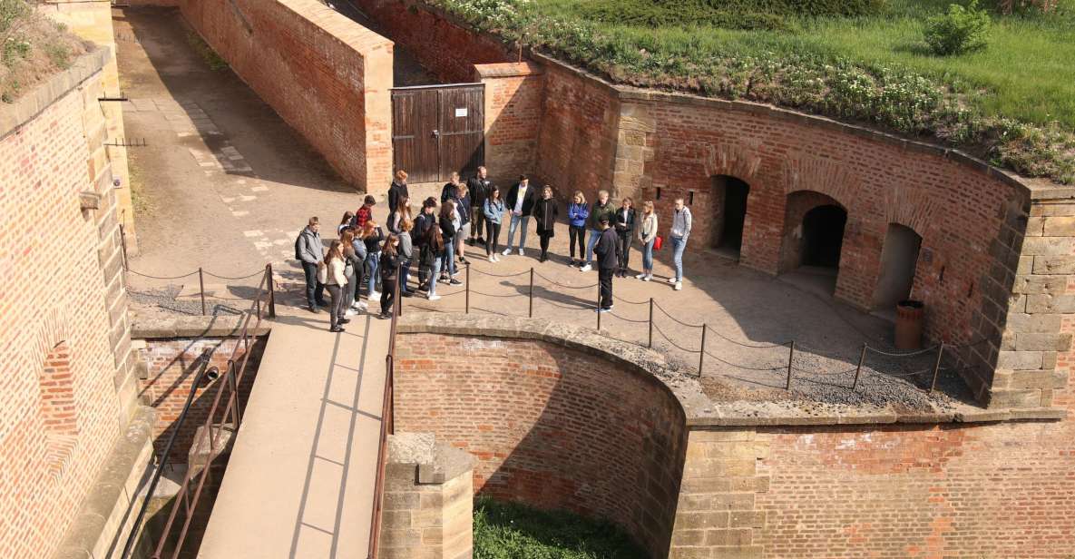 Terezin Memorial: Entry Ticket Combo W. Guided Walking Tour - Tour Highlights