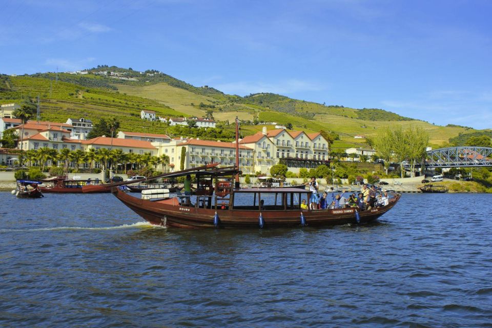 Tesla Premium Private Tours - Porto to Douro Valley - Sustainability and the Environment