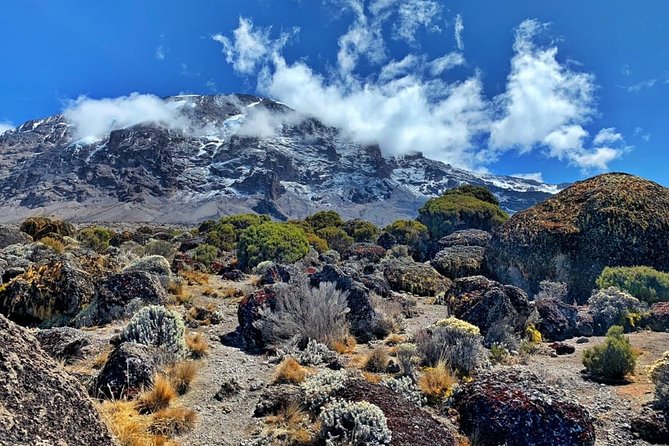 The 6 Days Kilimanjaro Climbing Tour via Machame Route in /25 - Packing Essentials