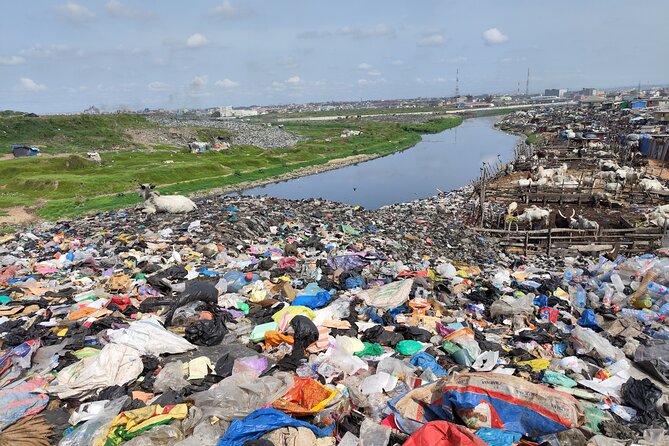 The Agbogbloshie (Accra E-Waste and Recycling Experience) Private Tour - Tour Details and Inclusions