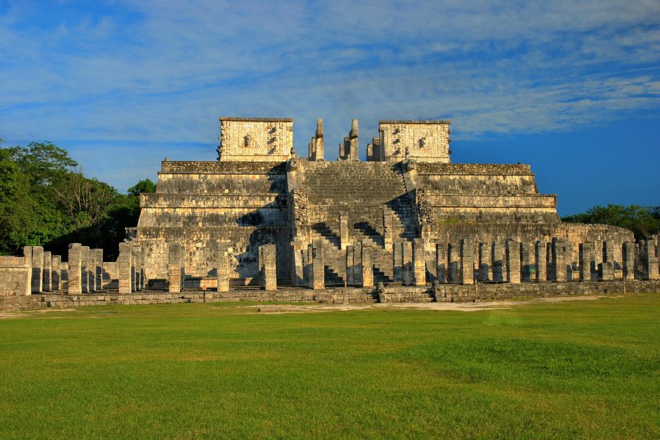 The Ancients: Chichen Itza & Ek Balam Audio Self Guided Tour - Key Features and Inclusions