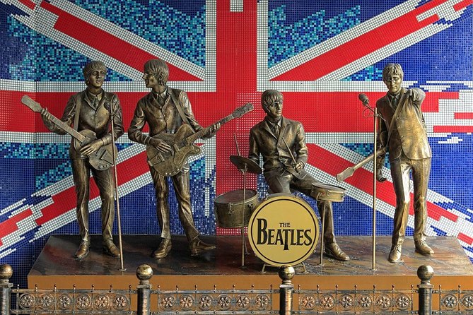 The Beatles & Liverpool Magical Mystery Tour, Beatles Story Museum & Cavern Club - Meeting and Pickup Details