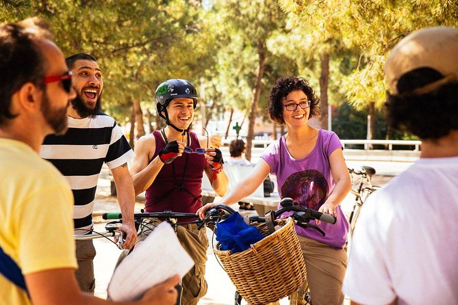 The Beauty of Madrid by Bike: Private Tour - Top and Lesser-Known Sights