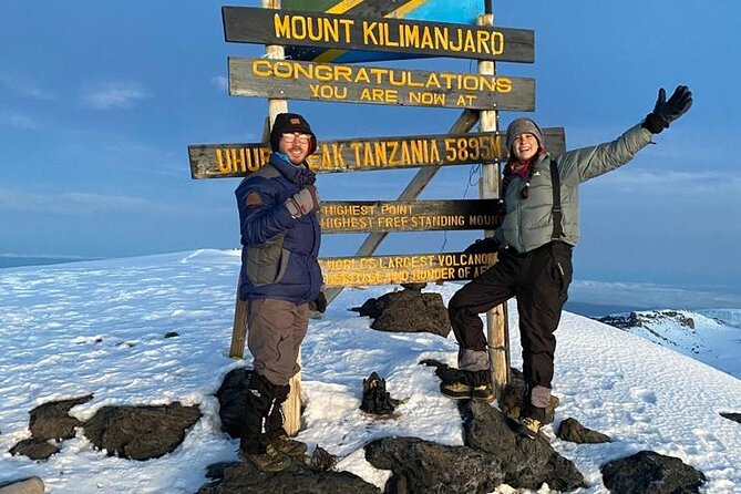 The Best 6-Day Kilimanjaro Hiking Tour via Machame Route - Highlights of the Machame Route