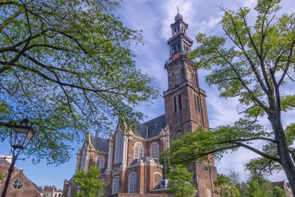 The Best Churches in Amsterdam Private Guided Tour - Churches Included in the Tour