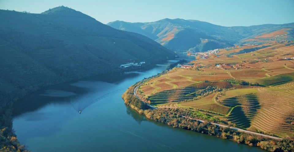 The Best Douro Wine Tour From Porto - Winery Visit and Wine Tasting