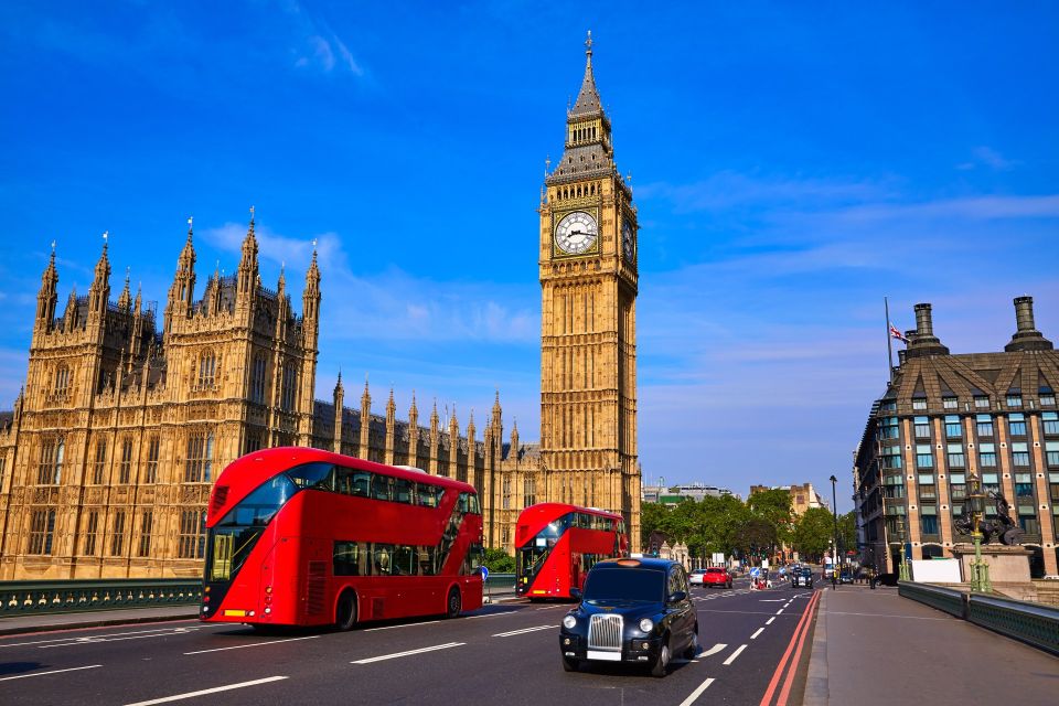 The Best Highlights of London Walking Tour & Boat Cruise - Discover Local History and Heritage