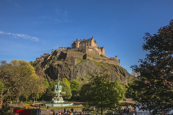 The Best of Edinburgh: Private Walking Tour With Edinburgh Castle - Included Experiences