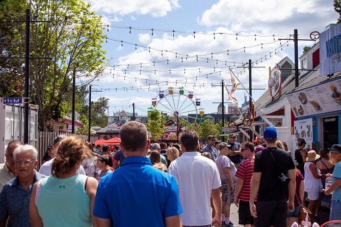 The Best of Halifax Walking Tour - Discover the Maritime Museum