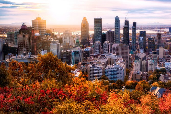 The Best of Montreal Walking Tour - Strolling Through Old Montreal