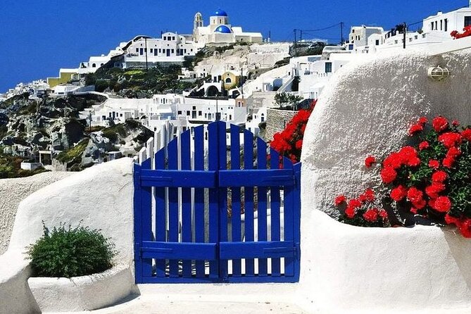 The Best of Santorini in a 5-Hour Private Tour - Pickup Information