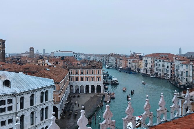 The Best of Venice and Murano With Saint Marks Private Tour - Tour Inclusions