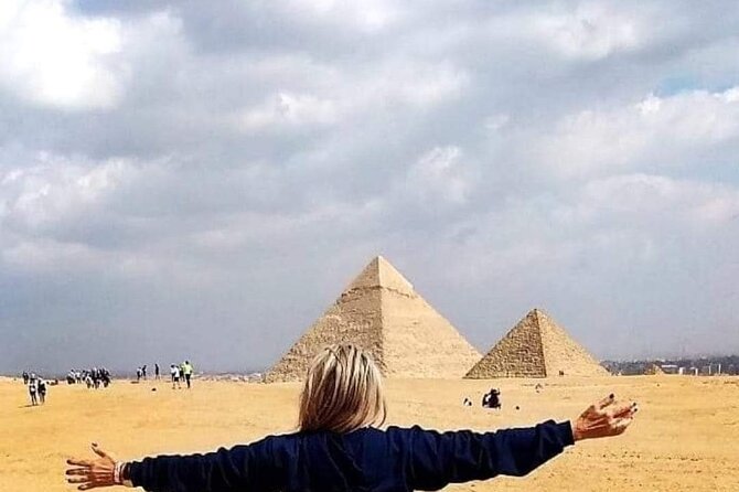 The Best Private Inclusive Half Day Tour at Giza Pyramids . - Pickup and Confirmation