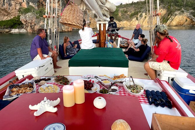 The Best Sunset Sail and Cocktail Hour in Anguilla - Meeting and Pickup Details