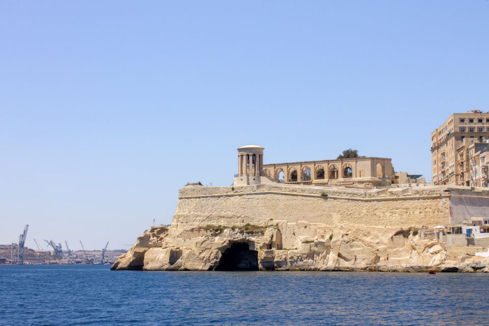 The Best Traditional 2 Harbours Day Cruise of Malta - Historical and Cultural Insights