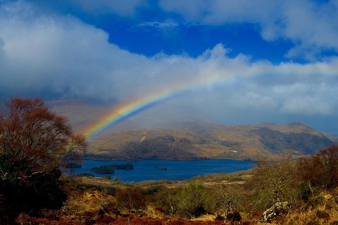 The Best Two Day Tours in Ireland: The Ring of Kerry and Dingle Slea Head Tours - Transportation and Vehicle Details