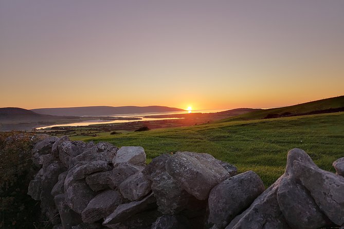 The Burren and Cliffs of Moher Full Day Private Tour From Galway - Inclusions