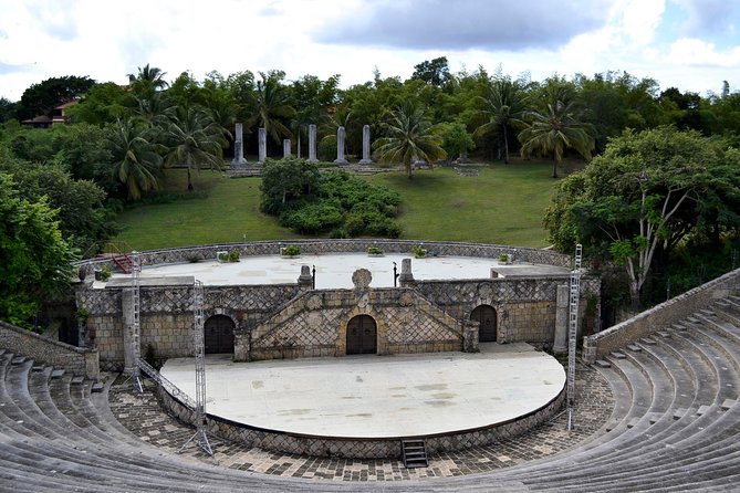 The Caves of Wonders & Altos De Chavon - Inclusions