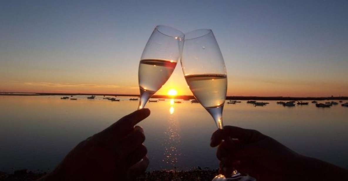 The Colors of Ria Formosa: Sunset Boat Trip in Faro - Sunset Boat Trip Experience