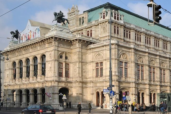 The Cultural Heart of Vienna: A Self-Guided Audio Tour - Location and Accessibility