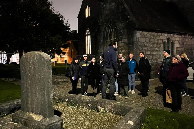 The Dark History Tour of Galway City - Meeting Point and Accessibility