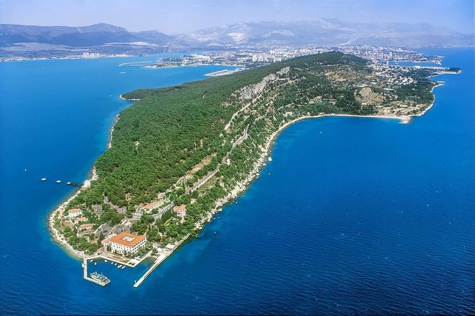 The Diocletian Route - Panoramic Flight Over Split - Inclusions and Amenities