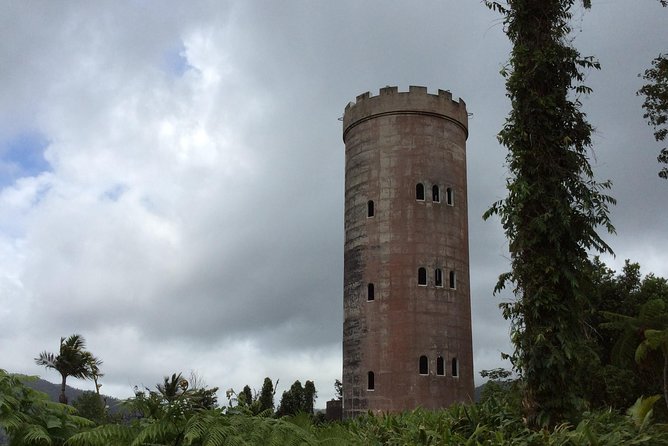 The El Yunque Rainforest Hiking Tour From San Juan - Key Details