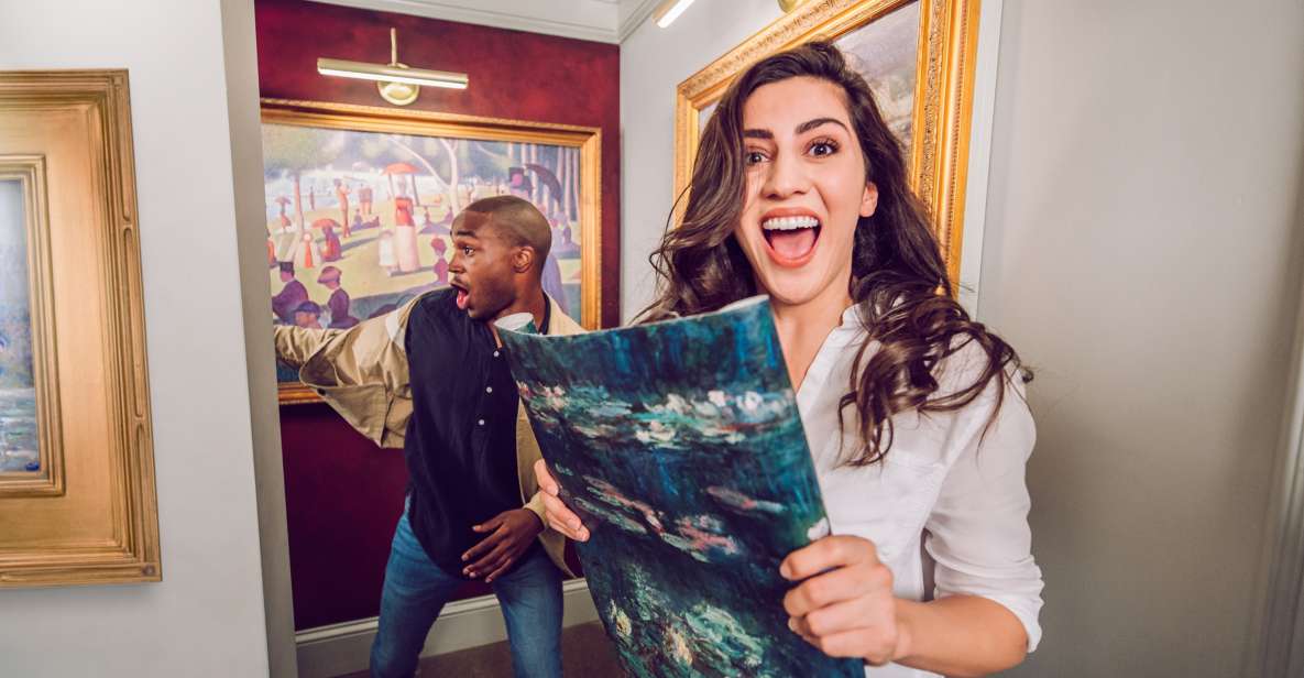 The Escape Game Houston: 60-Minute Adventures at City Centre - Booking and Cancellation Details