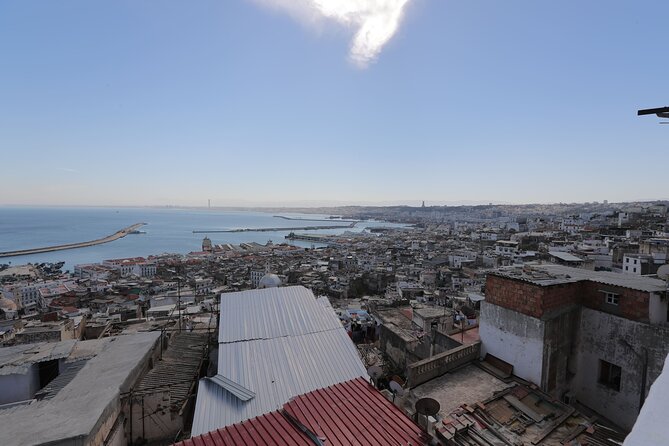 The Essential of Algiers by a Local Expert in a Private Day - Included Services