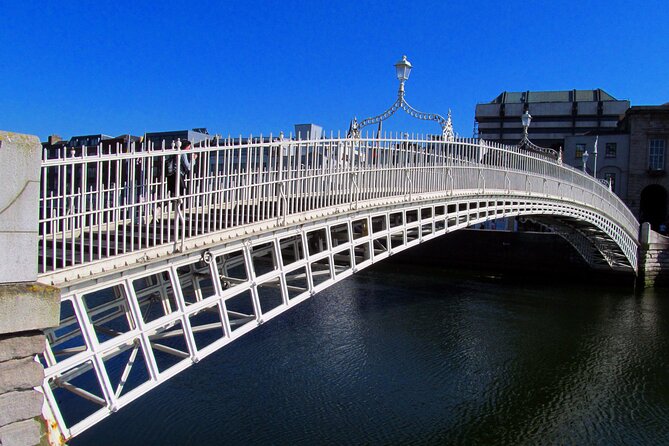 The Fantastic Walking Tour of Dublin (Private Walking Tour) - Meeting and Pickup Details