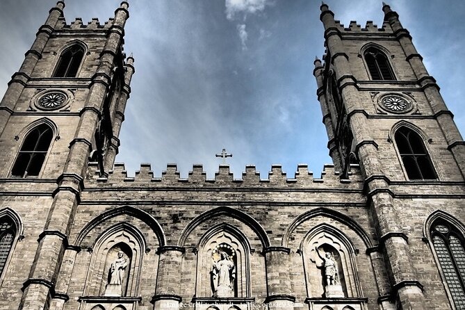 The Ghosts of Old Montreal: Private 1.5-hour Spooky Tour - Tour Inclusions and Exclusions