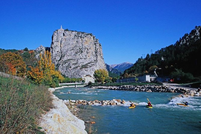 The Grand Canyon of Europe and Its Lavender Fields Small Group - Exploring the Gorges Du Verdon