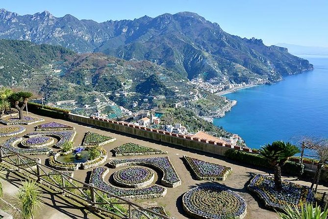 The Grand Tour 10hours: Amalfi Coast, Sorrento & Pompeii Ruins - Inclusions