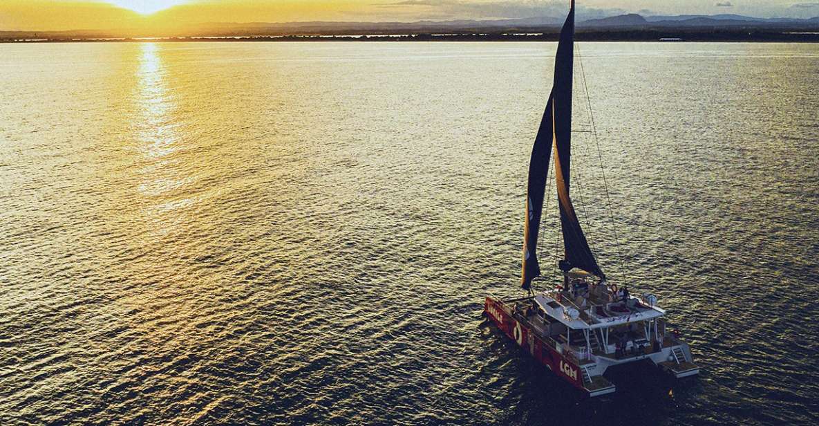 The Grande Motte: Camargue Sunset Catamaran Tour With a Drink - The Vibrant Camargue Sunset