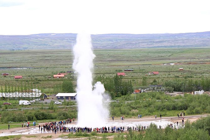 The Great Round Tour: Around Iceland in 13 Days - Cascading Waterfalls and Black Sand