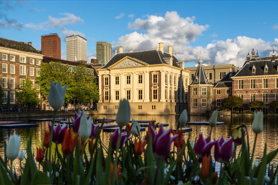 The Hague: Highlights Self-Guided Scavenger Hunt and Tour - Exploring The Hague at Your Pace