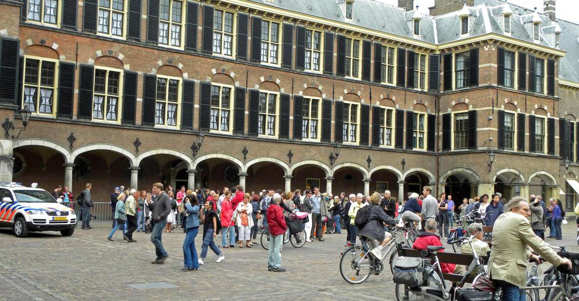 The Hague: Old City Private Walking Tour - Pricing Details