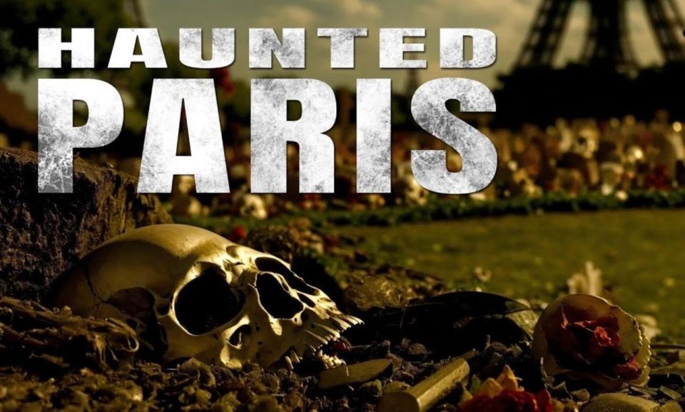 The Haunted Paris Experience - Meeting Point and Route