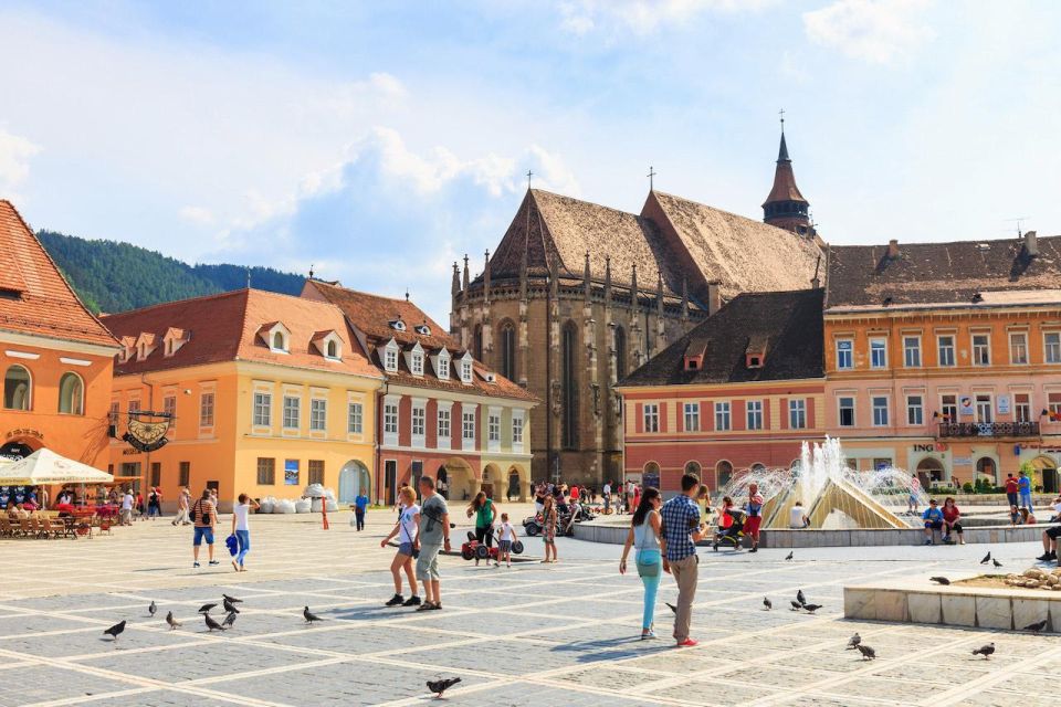 The Hidden Gems of Transylvania in a 3 Days Tour - Explore Sibius Medieval Charm